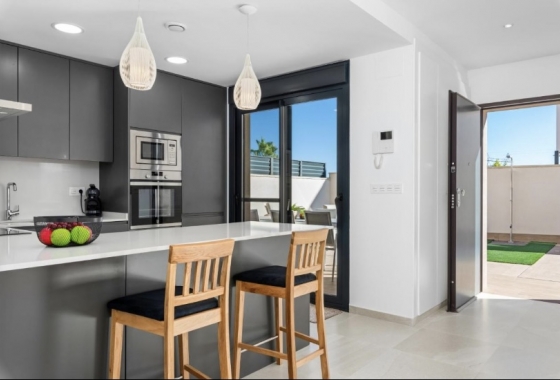 Herverkoop - Villa - San Miguel de Salinas - Inland