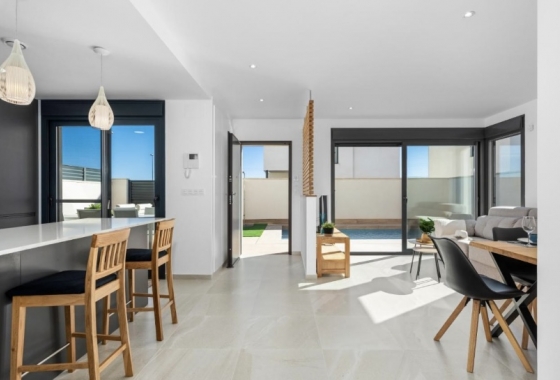 Herverkoop - Villa - San Miguel de Salinas - Inland