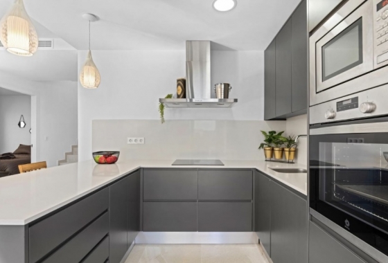 Herverkoop - Villa - San Miguel de Salinas - Inland