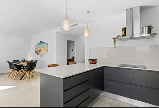 Herverkoop - Villa - San Miguel de Salinas - Inland