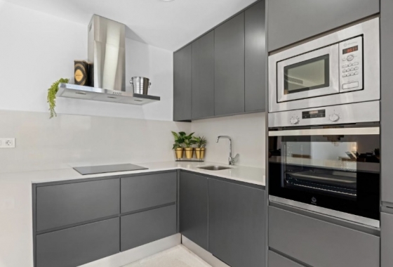 Herverkoop - Villa - San Miguel de Salinas - Inland