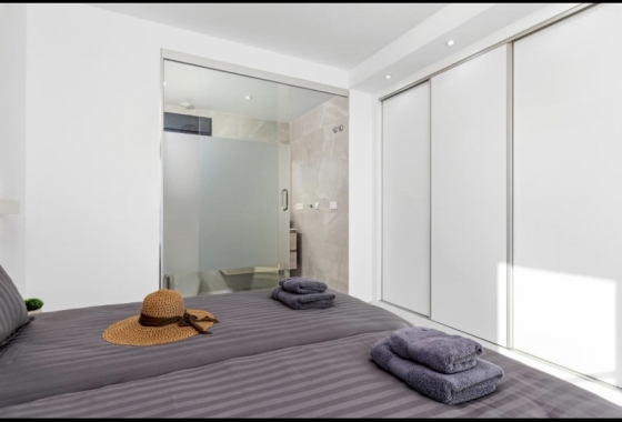 Herverkoop - Villa - San Miguel de Salinas - Inland