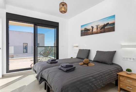 Herverkoop - Villa - San Miguel de Salinas - Inland