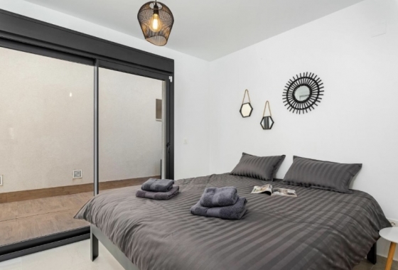 Herverkoop - Villa - San Miguel de Salinas - Inland