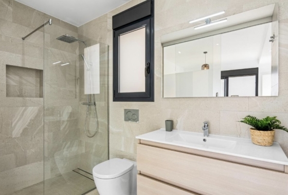 Herverkoop - Villa - San Miguel de Salinas - Inland