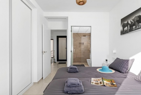 Herverkoop - Villa - San Miguel de Salinas - Inland