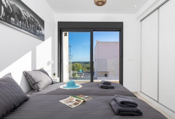 Herverkoop - Villa - San Miguel de Salinas - Inland