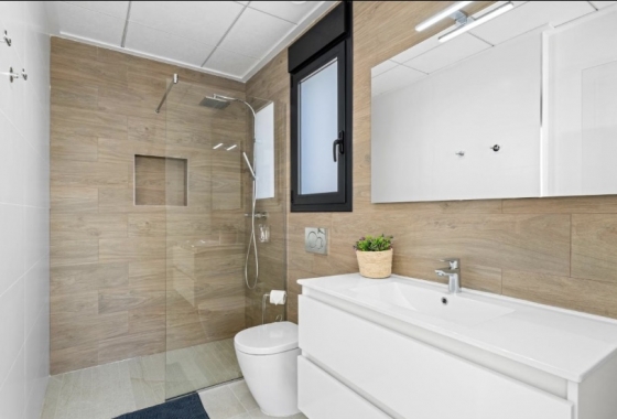 Herverkoop - Villa - San Miguel de Salinas - Inland