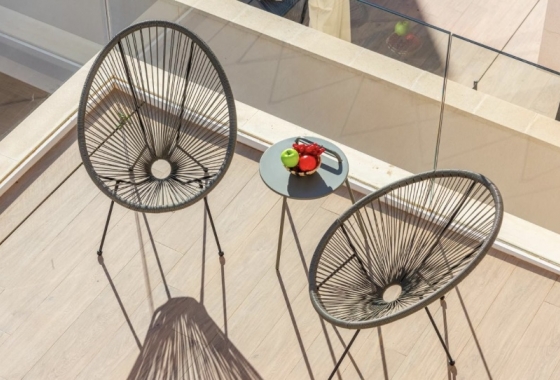 Herverkoop - Villa - San Miguel de Salinas - Inland