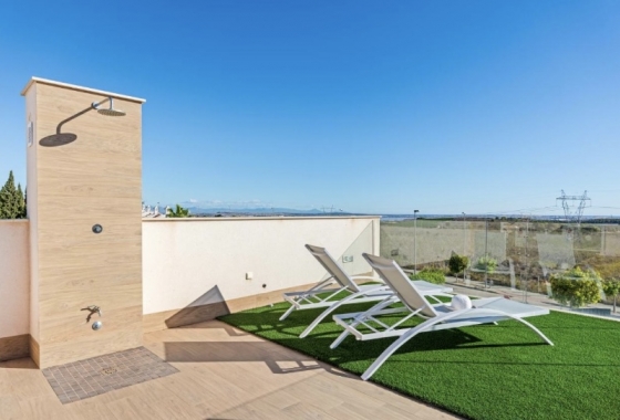 Herverkoop - Villa - San Miguel de Salinas - Inland