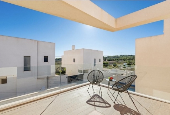 Herverkoop - Villa - San Miguel de Salinas - Inland