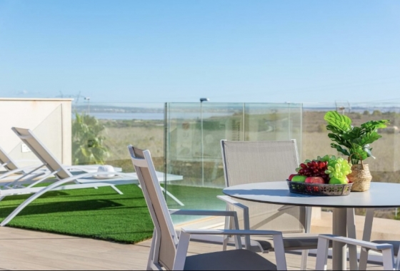 Herverkoop - Villa - San Miguel de Salinas - Inland