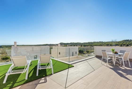 Herverkoop - Villa - San Miguel de Salinas - Inland