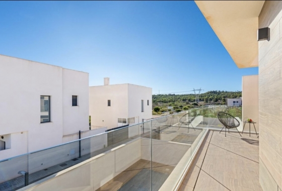 Herverkoop - Villa - San Miguel de Salinas - Inland