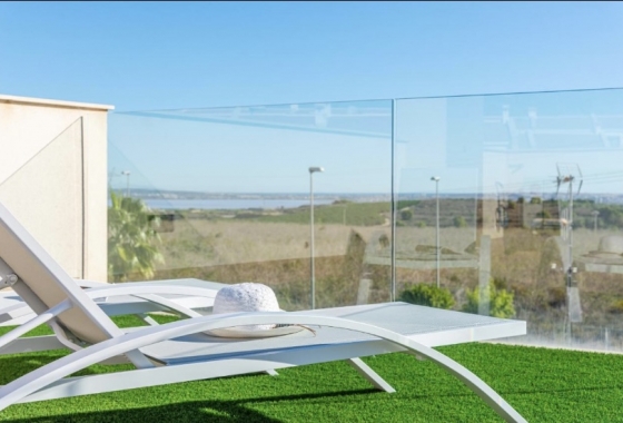 Herverkoop - Villa - San Miguel de Salinas - Inland