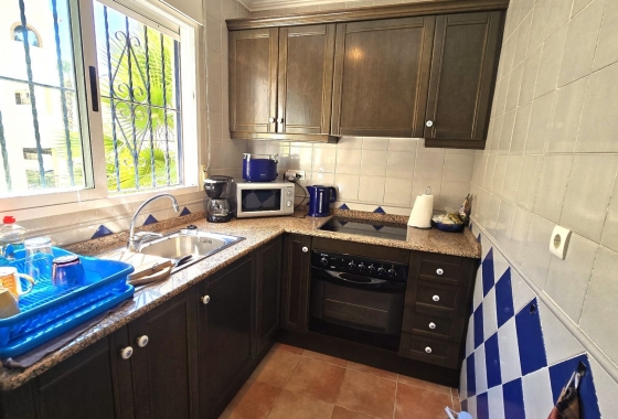 Wiederverkauf - Villa - Orihuela - Inland