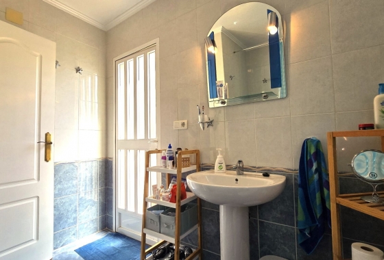 Wiederverkauf - Villa - Orihuela - Inland