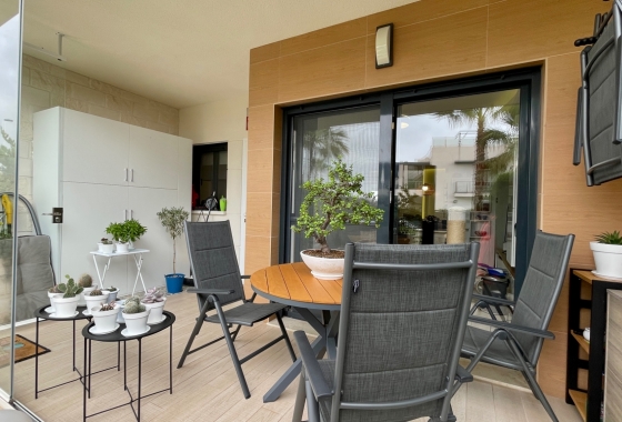 Wiederverkauf - Wohnung - Orihuela Costa - Costa Blanca