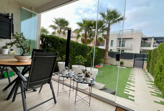 Wiederverkauf - Wohnung - Orihuela Costa - Costa Blanca