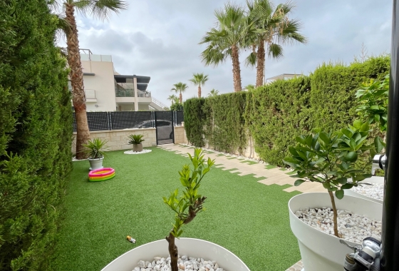 Wiederverkauf - Wohnung - Orihuela Costa - Costa Blanca