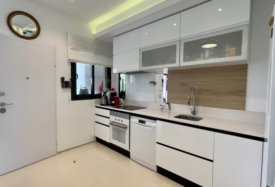 Wiederverkauf - Wohnung - Orihuela Costa - Costa Blanca