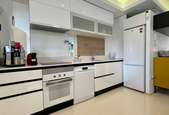 Wiederverkauf - Wohnung - Orihuela Costa - Costa Blanca