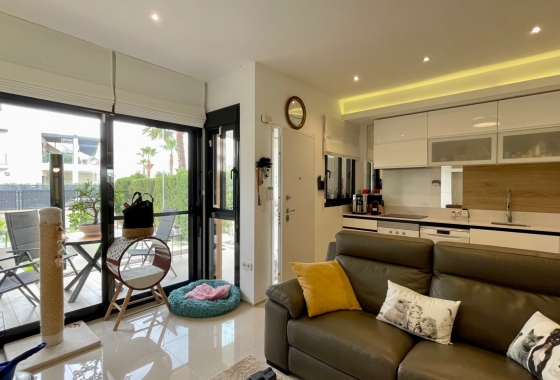 Wiederverkauf - Wohnung - Orihuela Costa - Costa Blanca