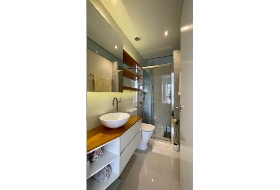 Wiederverkauf - Wohnung - Orihuela Costa - Costa Blanca