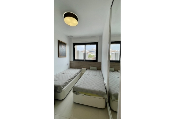 Wiederverkauf - Wohnung - Orihuela Costa - Costa Blanca