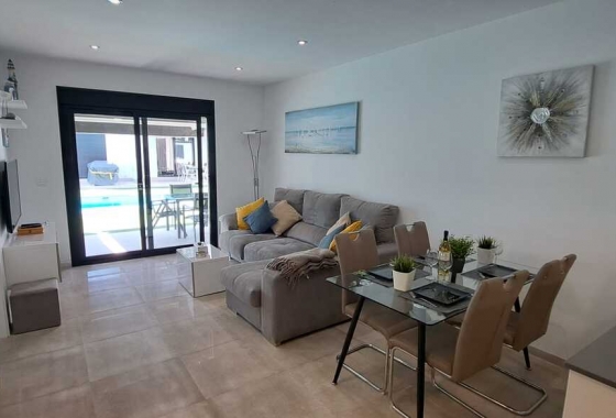 Wiederverkauf - Bungalow - San Pedro del Pinatar - Las Salinas