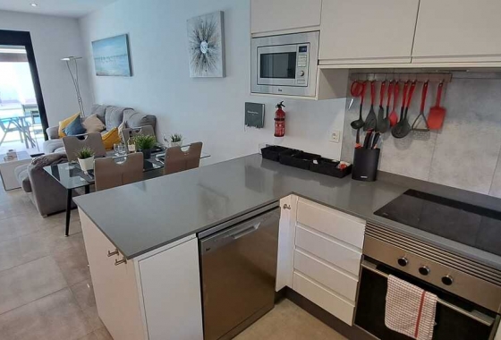 Wiederverkauf - Bungalow - San Pedro del Pinatar - Las Salinas