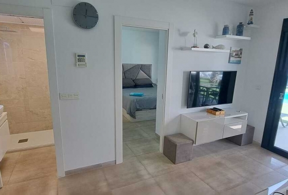 Wiederverkauf - Bungalow - San Pedro del Pinatar - Las Salinas