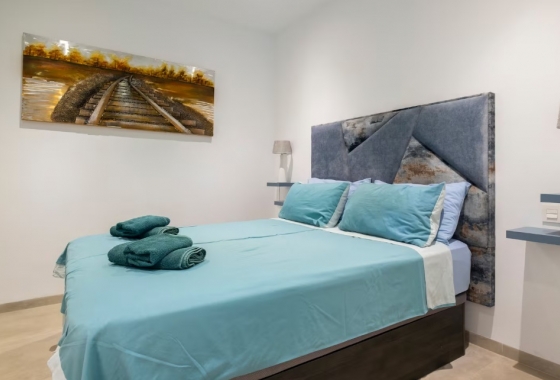 Wiederverkauf - Bungalow - San Pedro del Pinatar - Las Salinas