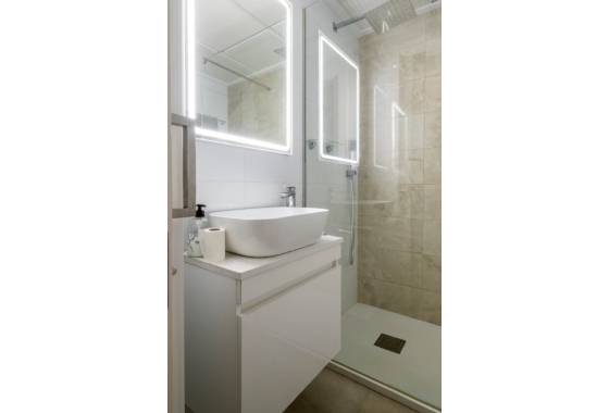 Wiederverkauf - Bungalow - San Pedro del Pinatar - Las Salinas