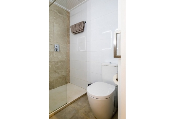 Wiederverkauf - Bungalow - San Pedro del Pinatar - Las Salinas