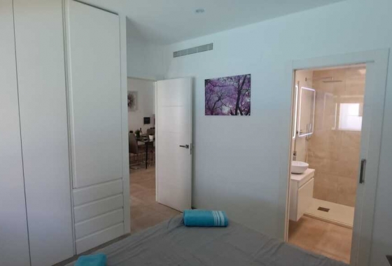 Wiederverkauf - Bungalow - San Pedro del Pinatar - Las Salinas