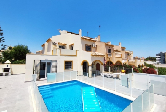 Wiederverkauf - Stadthaus - Orihuela Costa - Costa Blanca