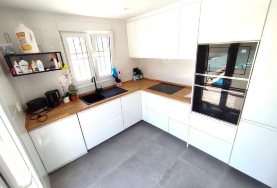 Wiederverkauf - Stadthaus - Orihuela Costa - Costa Blanca