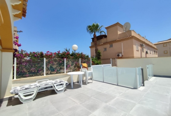 Wiederverkauf - Stadthaus - Orihuela Costa - Costa Blanca