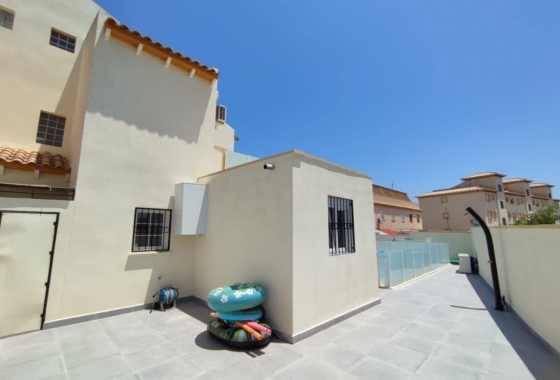 Wiederverkauf - Stadthaus - Orihuela Costa - Costa Blanca