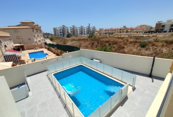 Wiederverkauf - Stadthaus - Orihuela Costa - Costa Blanca