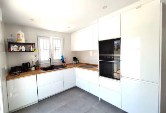 Wiederverkauf - Stadthaus - Orihuela Costa - Costa Blanca