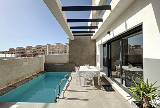 Reventa - Villa - Orihuela Costa - Costa Blanca