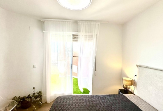 Wiederverkauf - Wohnung - Torrevieja - Centro