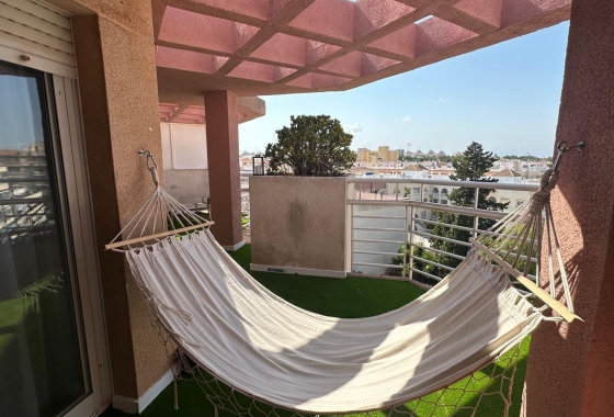 Wiederverkauf - Wohnung - Torrevieja - Centro