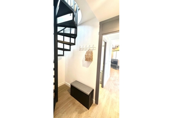 Wiederverkauf - Wohnung - Torrevieja - Centro