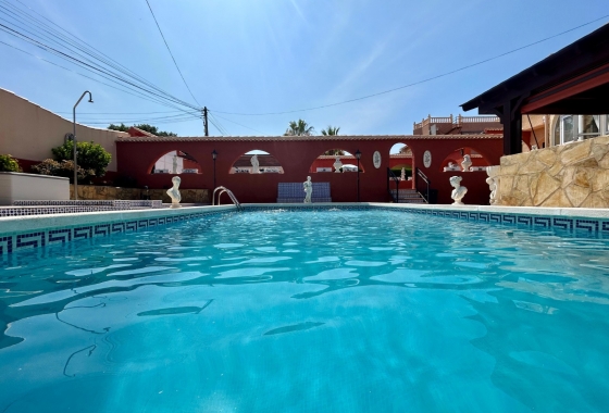 Herverkoop - Villa - El Chaparral - Inland