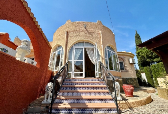 Herverkoop - Villa - El Chaparral - Inland