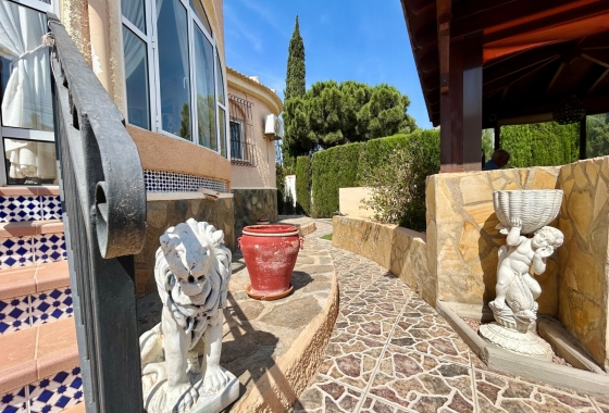 Herverkoop - Villa - El Chaparral - Inland