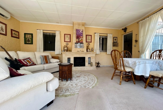 Herverkoop - Villa - El Chaparral - Inland